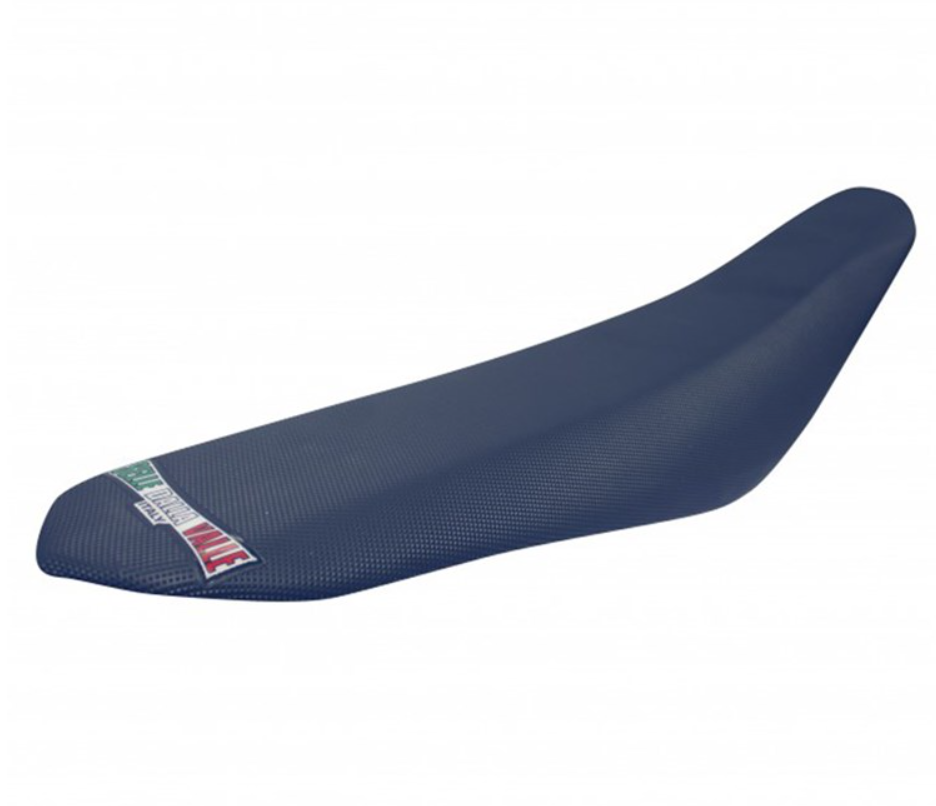 RACING SEAT COVER KTM SX/SX-F 16-18, EXC/EXC-F 17-19 BLUE (R)
