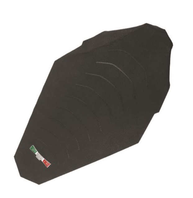 SHARK SEAT COVER KTM SX/SX-F 11-15, EXC/EXC-F 11-16 BLACK (R)