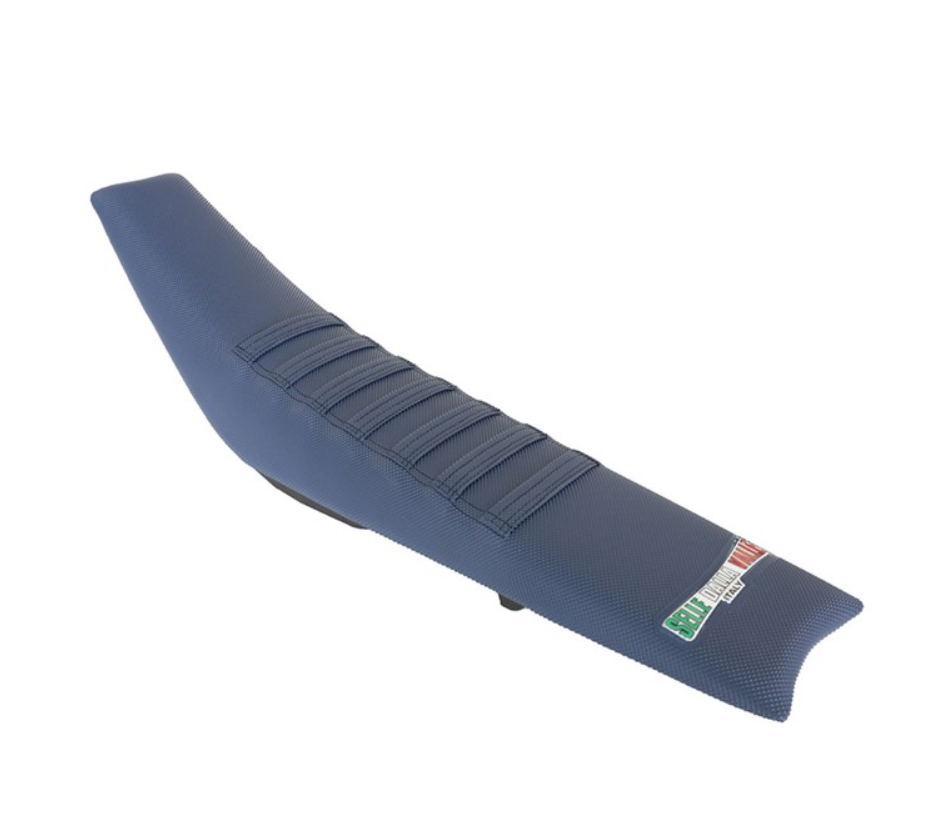 FACTORY SEAT COVER KTM/HQV/GAS SX/SX-F/TC/FC 19-22, EXC/EXC-F/TE/FE 20-23, MC/MC-F/EC/EC-F 21-23 BU (R)