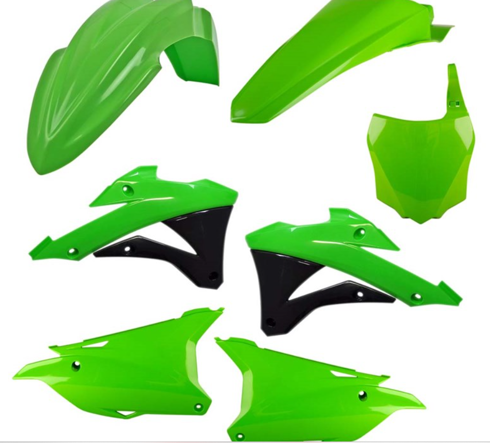 BOX KIT KAWASAKI KX85-112 22-25 OEM